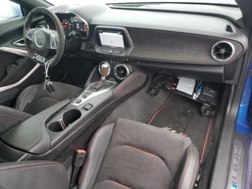 Chevrolet Camaro VI 2017 Chevrolet Camaro 2017, 6.2L, ZL1, porysowany lakier, zdjęcie 7