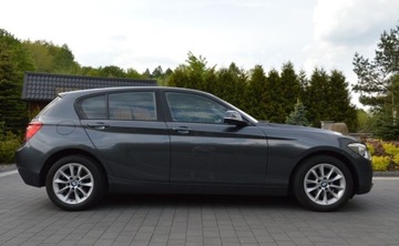 BMW Seria 1 F20-F21 Hatchback 5d 116i 136KM 2014 BMW Seria 1 116i 136KM BI Xenon Nawigacja Serw..., zdjęcie 8