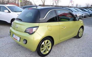 Opel Adam Hatchback 1.2 70KM 2013 Opel Adam Bezwypadkowe - z instalacja LPD - niski przebieg - 1 wlasciciel, zdjęcie 14