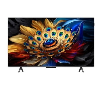 Светодиодный телевизор TCL 43 дюйма 43C655 QLED 4K