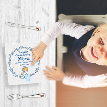 Сувенир КРЕЩЕНИЕ, подарок на Крещение, гравировка ОДИН ГОД