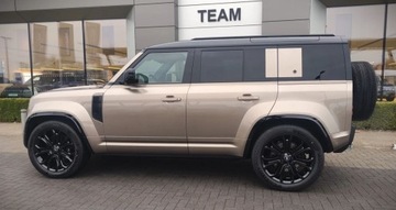 Land Rover Defender IV (L663) 90 5.0P V8 525KM 2025 Land Rover Defender Defender MY25.5 4.4P V8 635 PS AWD Auto 110 OCTA 4.4, zdjęcie 12