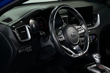 Kia Proceed Shooting Brake 1.5 T-GDI 160KM 2021 Kia ProCeed 1.5 T-GDI GT-Line FulLED Kam KeyLess Alcantara El.Klapa As.Pas, zdjęcie 22