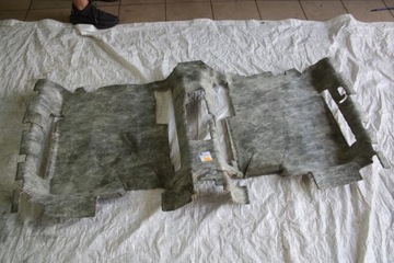 WYGŁUSZENIE PODŁOGI TYŁ VW GOLF 4 OCTAVIA 1 1J0863955 1u1863955