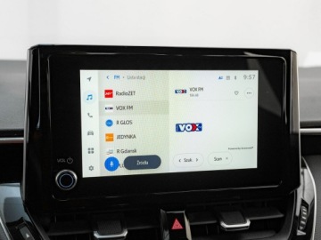 Toyota Corolla XII Sedan 1.5 VVT-i 125KM 2022 Toyota Corolla GD1G907#1.5 Comfort K.cofania, zdjęcie 16