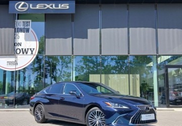 Lexus ES VII (XV70) Sedan Facelifting 300h 218KM 2023 Lexus ES ES 300h Business Edition FV23 Salon PL ASO 1 wlasciciel