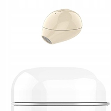 Мини-беспроводные наушники, скрытые, маленькие