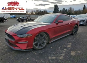 Ford Mustang VI 2020 Ford Mustang 2020 2.3l 2.3 Benzyna 310KM