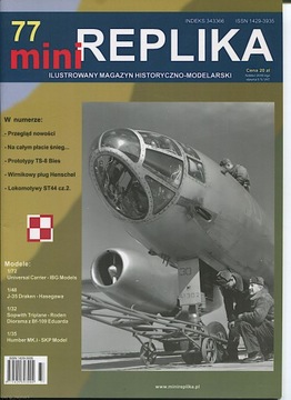 miniReplika 77 1/2013