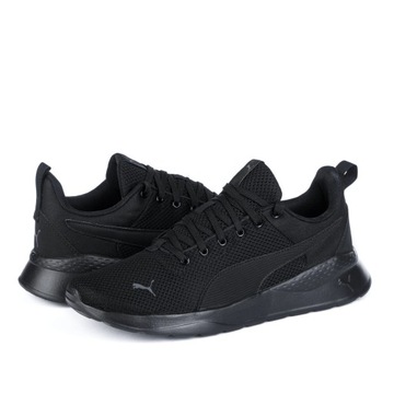 Buty sneakersy Puma ANZARUN LITE WYGODNE SPORTOWE NA SIŁOWNIĘ 371128 01
