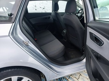 Seat Leon III ST Facelifting 1.6 TDI 115KM 2018 Seat Leon * 1.6 TDi * LED * Navi * dobre, zdjęcie 16