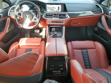 BMW X6 G06 M SUV 4.4 V8 600KM 2021 BMW X6 M 2021 4.4l 4.4 Benzyna 600KM, zdjęcie 8