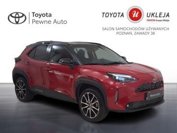 Toyota Yaris IV Cross Facelifting 1.5 Hybrid Dynamic Force 130KM 2024 Toyota Yaris Cross Hybrid 1.5 GR Sport Hybrid 1.5, zdjęcie 7