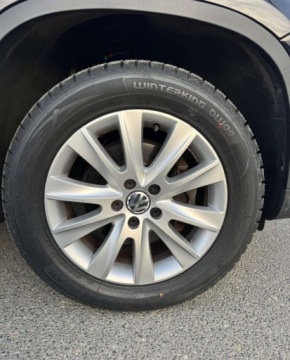 Volkswagen Tiguan I SUV 2.0 TDI CR DPF 140KM 2011 Volkswagen Tiguan Volkswagen Tiguan 2.0 TDI DPF 4Motion Sport amp Style, zdjęcie 28