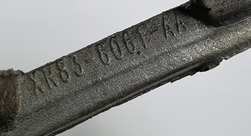 UCHYCENÍ DRŽÁK DRŽÁKY MOTORU 4.0 V8 JAGUAR S-TYPE XR83-6061-AA