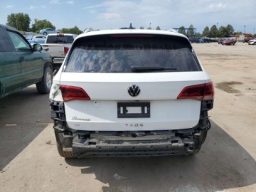 Volkswagen 2022 Volkswagen Inny Taos Se 2022 1.5l 1.5 Benzyna 158KM, zdjęcie 2