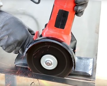 Насадка для угловой шлифовальной машинки SLIDER Механическая