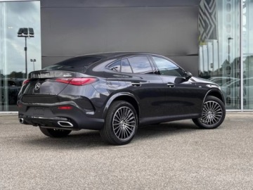 Mercedes GLC C254/X254 Coupe 2.0 220d 197KM 2025 GLC Coupe 220 d 4-Matic AMG Line 2.0 (197KM) 2025, zdjęcie 4