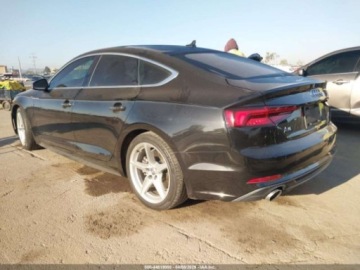 Audi A5 F5 2019 Audi A5 Limousine AUDI A5 45 PREMIUM 2.0 Benzyna 248KM, zdjęcie 4