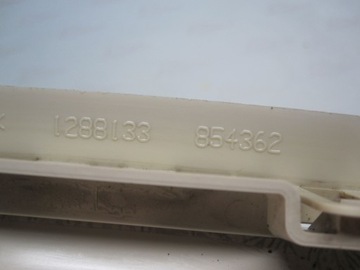 DODGE NITRO 08R LAMPA KABINY POLSTROVÁNÍ C00816544 1288133854362