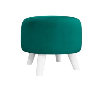 Pufa ALA noga biała MG20