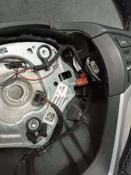 ПОДУШКА БЕЗОПАСНОСТИ США ПОДОГРЕВ РУЛЯ BMW X5 F15 X6 F16