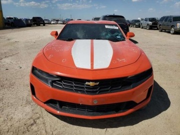 Chevrolet Camaro VI 2019 Chevrolet Camaro 2019, 2.0L, LS, po gradobiciu, zdjęcie 4