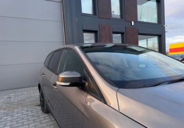 Ford Focus III Kombi 1.6 Duratorq TDCi DPF 115KM 2013 Ford Focus Bezwypadeksalonjedzie jak noweNAVI 1.6 Diesel 115KM, zdjęcie 1