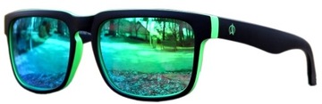 KoshibaZ-T Okulary przeciwsłoneczne nerdy -