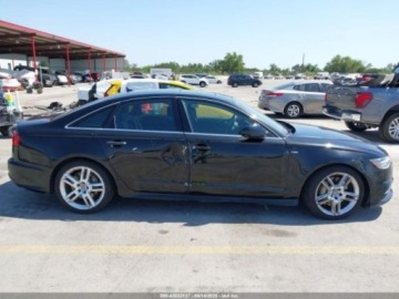 Audi A6 C7 Limousine Facelifting 2.0 TFSI 252KM 2016 Audi a6 2016 AUDI A6 2.0T PREMIUM PLUS 2.0 Benzyna 252KM, zdjęcie 10