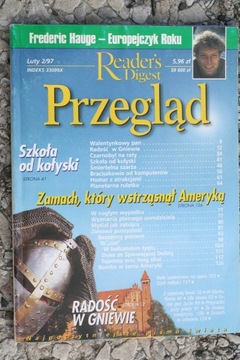 Przegląd Reader's Digest nr 2/97