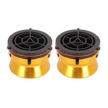 Магнитофон катушечный 2610230083216 золотой