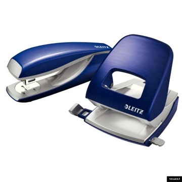 30k Дырокол Leitz New NeXXt Style из титана