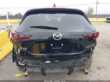 Mazda CX-5 II 2022 Mazda CX-5 Mazda CX-5 2.5 S Carbon Edition AWD 2.5 Benzyna 187KM, zdjęcie 6