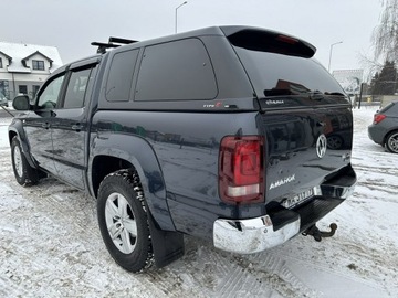Volkswagen Amarok I 2018 Volkswagen Amarok Highline*Led*4Motion, zdjęcie 5