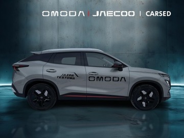 Omoda 5 1.6 T-GDI 147KM 2024 Omoda 5 Aviation Silver, zdjęcie 5