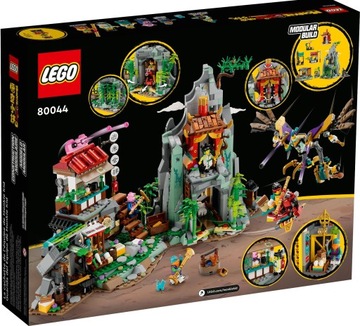 LEGO MONKIE KID 80044 УБЕЖДЕНИЕ ДЕТСКОГО ОБЕЗЬЯНКИ