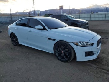 Jaguar XE 2017 Jaguar XE 2017 JAGUAR XE R - SPORT 3.0 Benzyna 380KM, zdjęcie 1