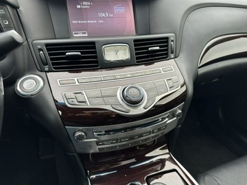Infiniti M III 2013 Infiniti M37 3.7 V6 24V 320KM 2013r kamera, FV23%, zdjęcie 17
