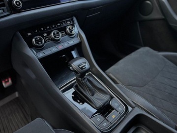 Skoda Kodiaq I SUV Facelifting 2.0 TDI SCR 200KM 2024 Skoda Kodiaq Kodiaq Sportline 2.0 TDI 200 KM 4x4 DSG Matrix LED Navi ACC, zdjęcie 12
