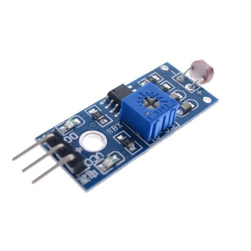 Модуль детектора датчика освещенности Arduino AVR