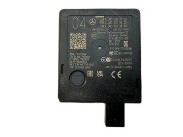 RADAR TYŁ CZUJNIK MARTWEGO POLA MERCEDES W206 W223 V295 X254 OE A0009003138