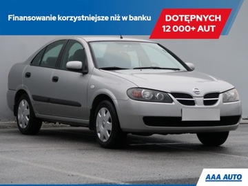 Nissan Almera II Sedan 1.5 16V 98KM 2006