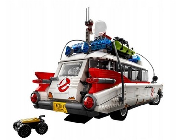 LEGO 10274 CREATOR EXPERT Охотники за привидениями ECTO-1