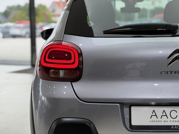 Citroen C3 III Hatchback Facelifting 1.2 PureTech 110KM 2023 Citroen C3 Shine / 1 właściciel / Salon Polska / F, zdjęcie 37