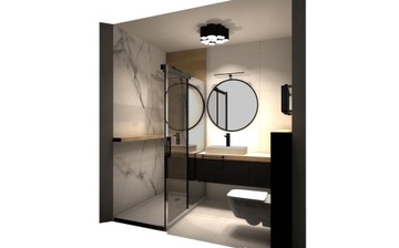 Дизайн ванной комнаты