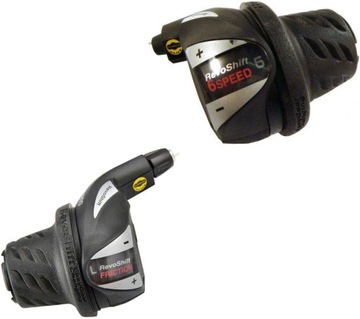 Shimano Tourney SL-RS35 3x7 Dźwignia Przerzutki P