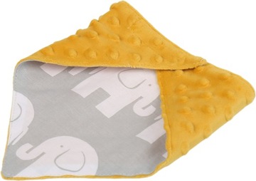 BABYMAM SOFT BIB, МИНКИ-ШАРФ НА ЛИПУЧКЕ 2-в-1