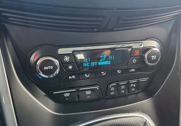 Ford C-MAX II Minivan 1.0 EcoBoost 125KM 2014 Ford C-MAX 1.0B-Nowy Silnik 125KM Grz.SzybaFotele KameraParkasist Faktura, zdjęcie 27