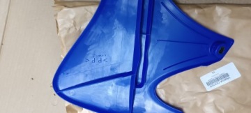 Yamaha WR400F 1998 YZ400F OEM боковая крышка